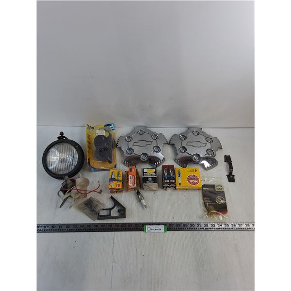 Assorted New & Used Auto Parts - All As is