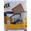 Image 4 : (4) NIB Auto Parts (Wix/Fram Air Filters & Corteco Timing Cover Set)