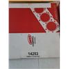 Image 5 : (4) NIB Auto Parts (Wix/Fram Air Filters & Corteco Timing Cover Set)