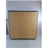 Image 3 : * Bathroom Mirrored Cabinet - 31x30x6" - Cannot Ship