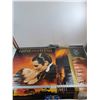 Image 1 : (3) Movie Posters - 27" x 39" (Gone With the Wind, The Sixth Sense, The War)