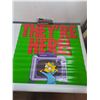 Image 2 : (3) Movie Posters - Apollo 13 (6'x26"), Simpson's & Elizabeth (27" x 39")