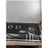 Image 3 : (3) Movie Posters - Apollo 13 (6'x26"), Simpson's & Elizabeth (27" x 39")