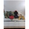 Image 1 : New "Express RediSetGo" Fryer - Powers On, Anchor Hocking Large Measure, Face Masks, Duffle Bag