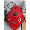 Image 3 : New "Express RediSetGo" Fryer - Powers On, Anchor Hocking Large Measure, Face Masks, Duffle Bag