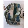 Image 6 : New "Express RediSetGo" Fryer - Powers On, Anchor Hocking Large Measure, Face Masks, Duffle Bag