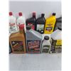 Image 3 : (15) Full & Partial Auto Oils & Fluids - Cannot Ship