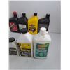 Image 4 : (15) Full & Partial Auto Oils & Fluids - Cannot Ship