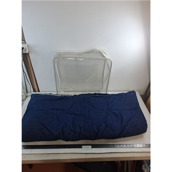 Comforter 6' x 6.5' w/Storage Bag - PICK UP