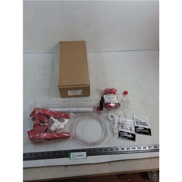 Northern Brewer BSE Guts w/Testing Equipment Kit - Appears Unused