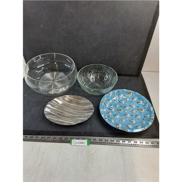 Platters & Bowls