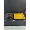 Image 1 : Portuguese Ceramic Rectangle Bowl, Round Ceramic Fruit Bowl