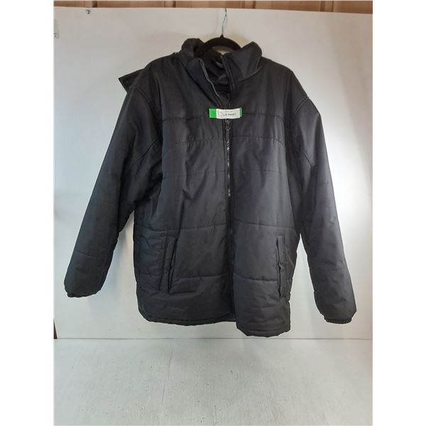*Used Men's IPSO Winter Parka-Size Medium