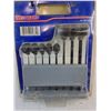 Image 3 : NOS Westward 8 Pieces Hex Key Set with Stand