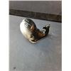 Image 4 : Fire King Lustreware Dish Set & Whale Salt & Pepper Shakers