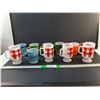 Image 1 : (11) Fire King and Anchor Hocking Vintage Coffee Mugs