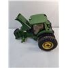 Image 2 : Model Tractor, Plow & Tank Trailer- As Is - PICK UP