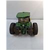 Image 3 : Model Tractor, Plow & Tank Trailer- As Is - PICK UP