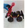 Image 4 : Air Hogs Toy Monster Truck, Wagon & Farm Equipment- As Is