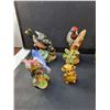 Image 3 : Ceramic Bird Figurines & Salt & Pepper Shakers