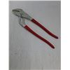 Image 4 : (10) Westward Screwdrivers and  10" Adjustable Plier