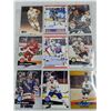 Image 4 : (36) Assorted Hockey Cards-Various Players and Years- Cannot Authenticate