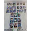 Image 1 : (27) Assorted Toronto Blue Jay Cards- Cannot Authenticate