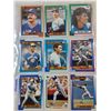 Image 2 : (27) Assorted Toronto Blue Jay Cards- Cannot Authenticate