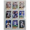 Image 4 : (27) Assorted Toronto Blue Jay Cards- Cannot Authenticate
