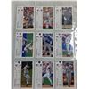 Image 5 : (27) Assorted Toronto Blue Jay Cards- Cannot Authenticate