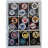 Image 2 : (18) Ted Williams 1993 Baseball Cards-New- Cannot Authenticate