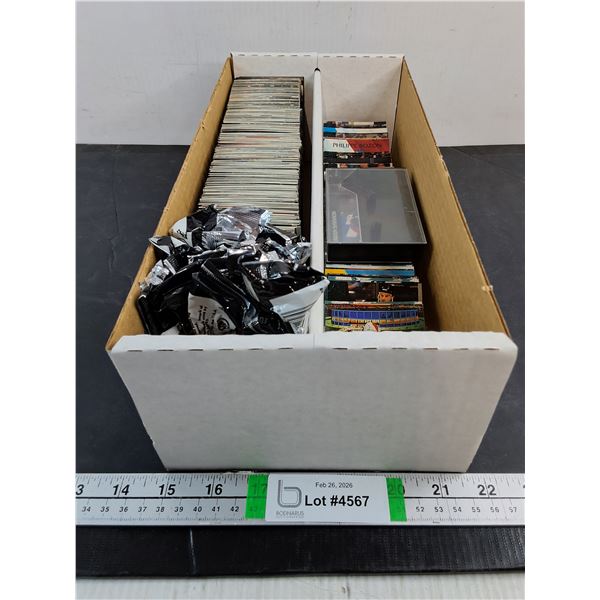 1991-92 and 1992-93 Parkhurst Hockey Card Lot
