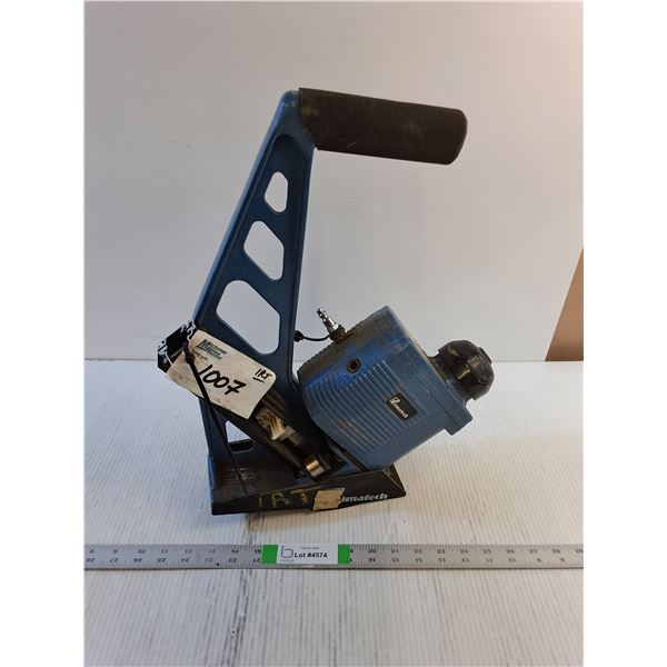 Primatech - Pneumatic Flooring Nailer- As Is - PICK UP