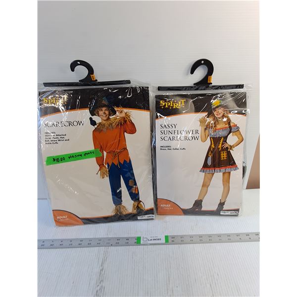 Halloween Costumes
