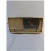 Image 2 : Vintage Clock Radio- RCA Victor- Powers On- As Is