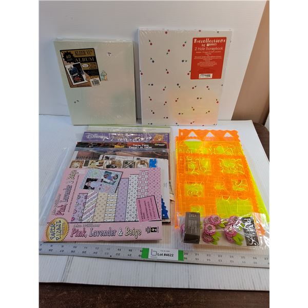 Scrap Book/Craft Supplies