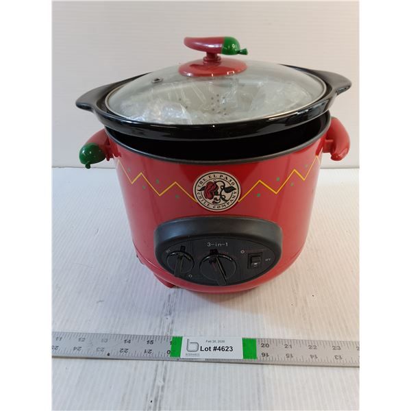 Crock-Pot- NO Power - As Is