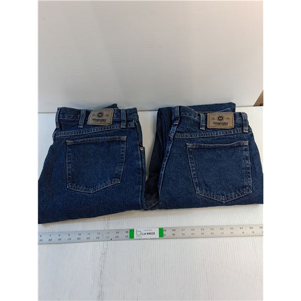 (2) Blue Jeans - 34 x 32