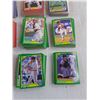 Image 5 : Medium Quantity of Score 1990 MLB Collector Cards w/Storage Box - Unauthenticated