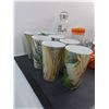 Image 2 : Assorted Drinking Glasses, Corona Travel Bottle, Kitchen Measure Utensils