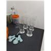 Image 3 : Assorted Drinking Glasses, Corona Travel Bottle, Kitchen Measure Utensils