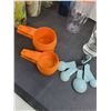 Image 4 : Assorted Drinking Glasses, Corona Travel Bottle, Kitchen Measure Utensils