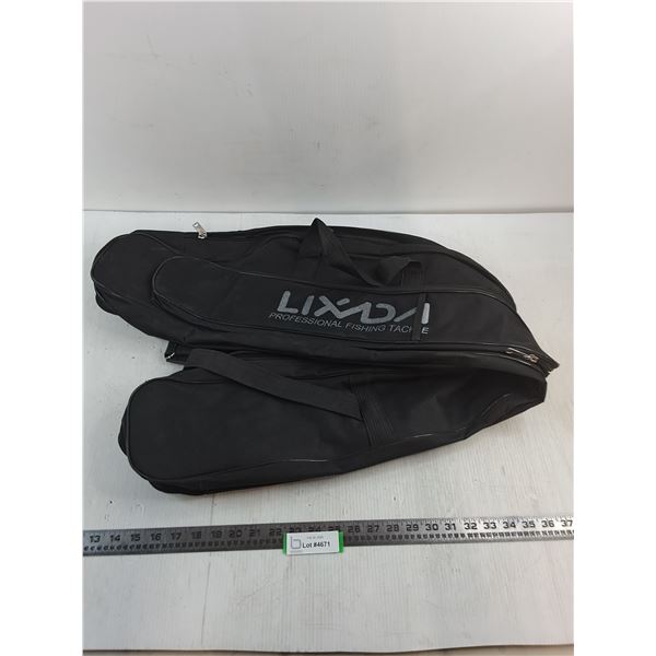 Lixda Pro Fishing Tackle Bag