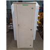 Image 1 : * Vintage Wooden 2-Shelf Closet - Cannot Ship