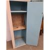 Image 3 : * Vintage Wooden 2-Shelf Closet - Cannot Ship