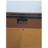 Image 9 : * Vintage Radio/Record Player Cabinet w/Records - Untested, As is - 51x17x28" - Pickup Only