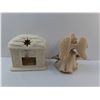 Image 2 : Nativity Scene Tealight Holder & Musical Angel- Working