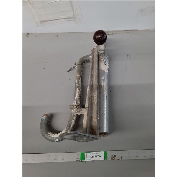 Mud Pump- Pickup Preferred