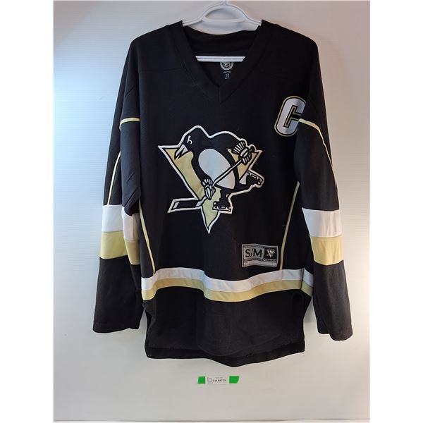 *Pittsburgh Penguins Crosby Adult Jersey- S/M