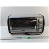 Image 1 : Bella Toaster Oven 15.5" x 9.5" x 8.5"- Powers On, PICK UP